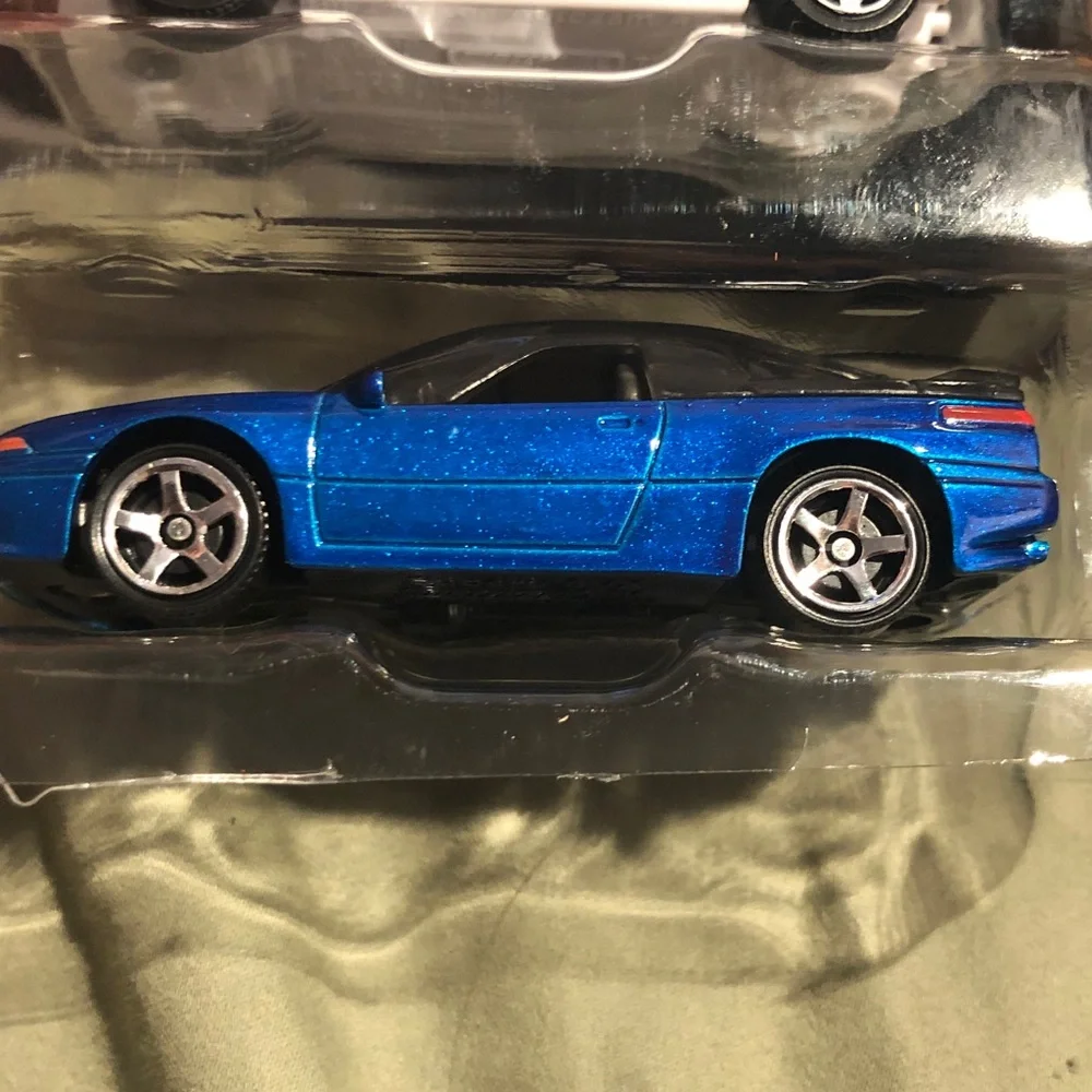 Subaru SVX Matchbox